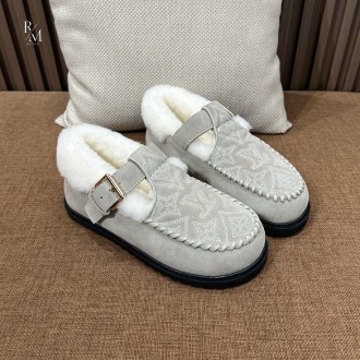 루이비통 콜로라도 컴포트 메리 제인 슈즈