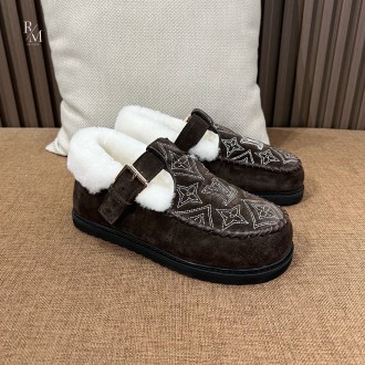 루이비통 콜로라도 컴포트 메리 제인 슈즈