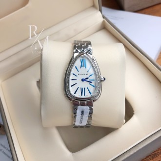 불가리 세르펜티 세두토리 다이아 워치