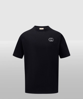 로고 프린트 반팔