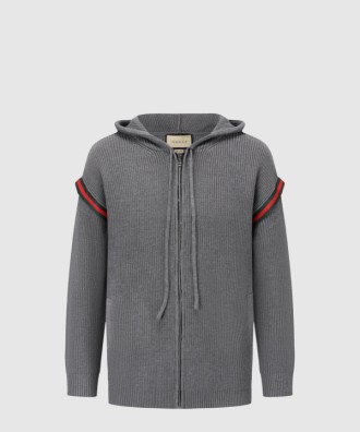 니트 카디건 코트