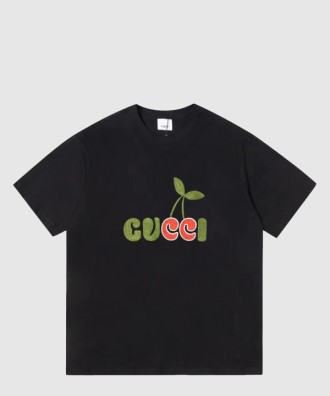 로고 프린트 반팔