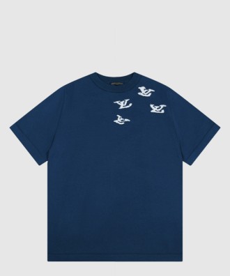 플라워 코튼 톱