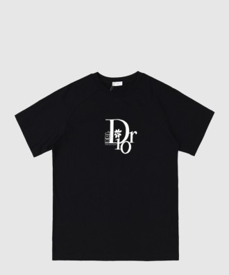 로고 프린트 반팔