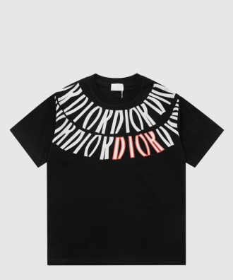 로고 프린트 반팔