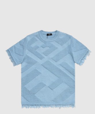 로고 프린트 반팔