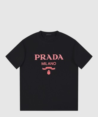 로고 프린트 반팔