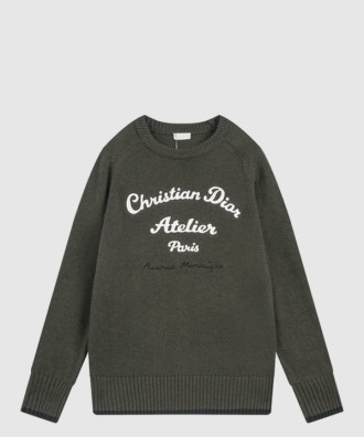 로고 프린트 긴팔