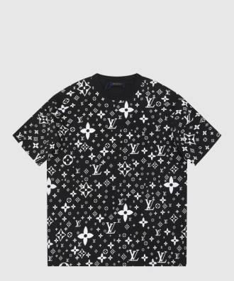 로고 프린트 반팔