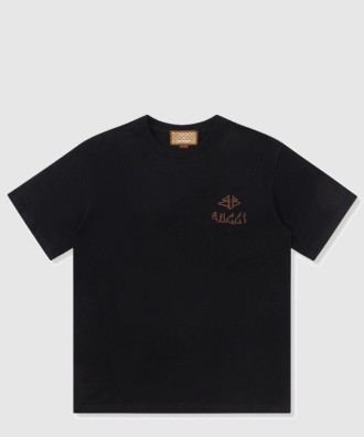 로고 프린트 반팔