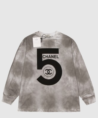 플라워 코튼 톱