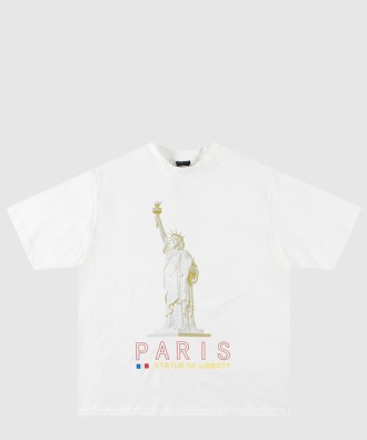 플라워 코튼 톱