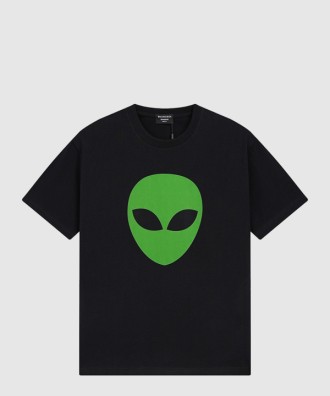 로고 프린트 반팔