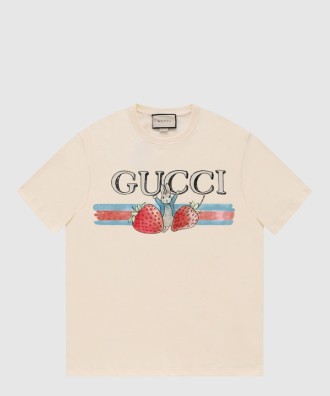 로고 프린트 반팔