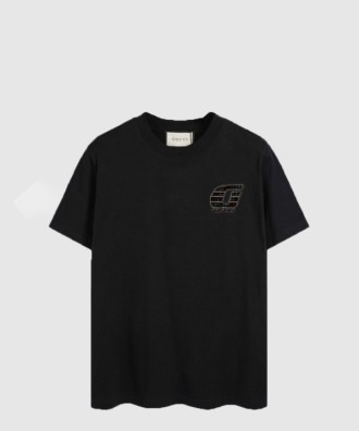 로고 프린트 반팔