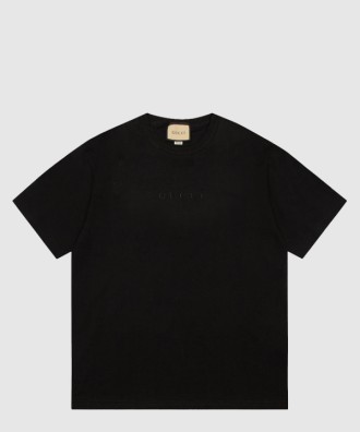 로고 프린트 반팔