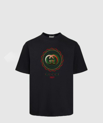 로고 프린트 반팔