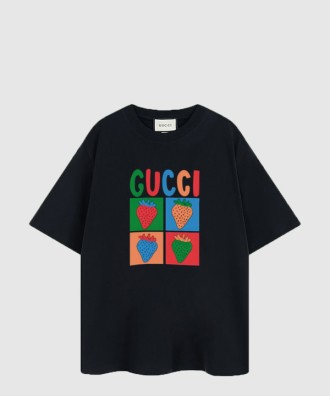 로고 프린트 반팔