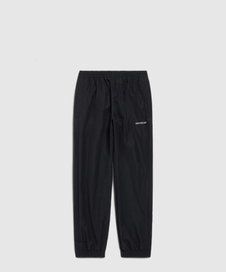 로고 트랙수트 팬츠
