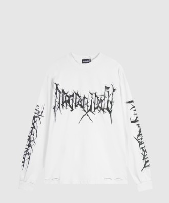 플라워 코튼 톱