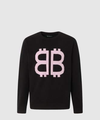 니트 스웨터 긴팔