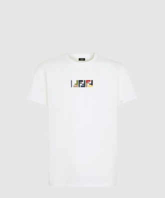 로고 프린트 반팔