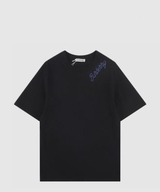 로고 프린트 반팔