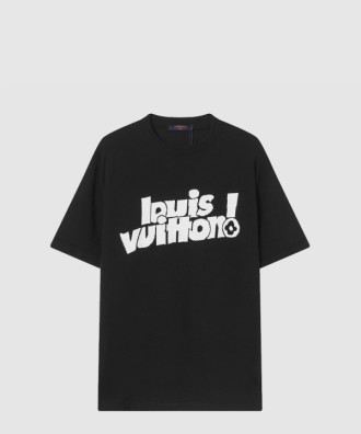 로고 프린트 반팔