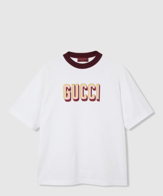 로고 프린트 반팔