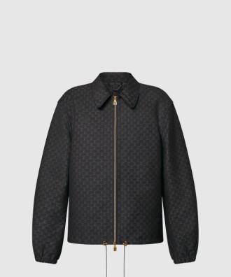 코튼 블렌드 블루종