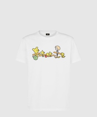 실비아 앤 바게트 티셔츠