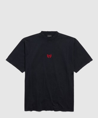 로렐 클래식 미디엄 핏 티셔츠