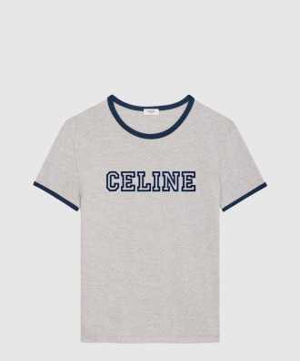 레귤러 티셔츠 코튼 저지