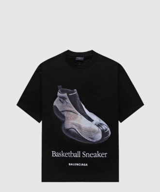 엑스커베이터 스니커즈 오버사이즈 티셔츠