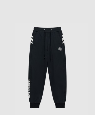 로고 트랙수트 팬츠