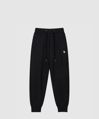 로고 트랙수트 팬츠