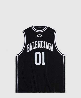 바스켓볼 시리즈 탱크 탑