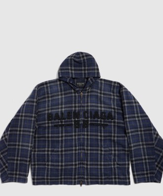 후드 집업 점퍼