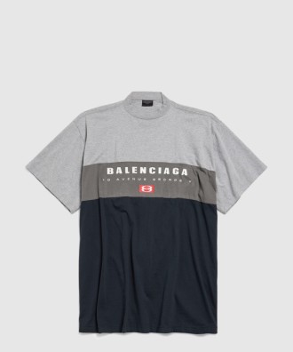 유니티 스포츠 라지 핏 티셔츠