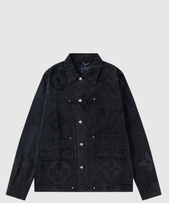 데님 재킷