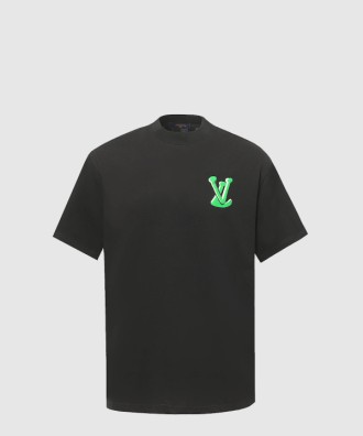 프린트 반팔 티셔츠