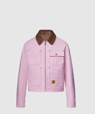 워크웨어 블루종