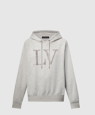 라인스톤 시그니처 후디