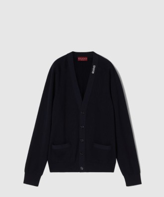 인타르시아 실크 코튼 가디건