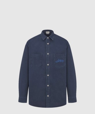 DIOR AND LEWIS HAMILTON 셔츠