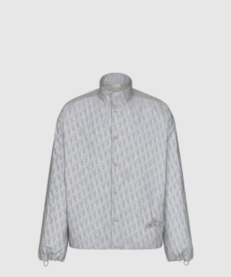 DIOR AND LEWIS HAMILTON 오버사이즈 셔츠