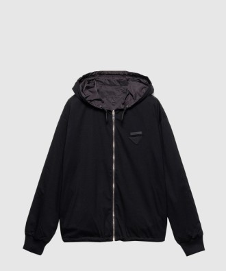 리버서블 저지 후디