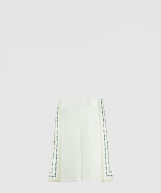 Christian Dior Couture 은방울꽃 버뮤다 쇼츠