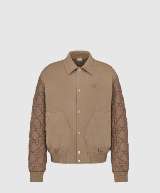 Christian Dior Couture 은방울꽃 블루종 재킷