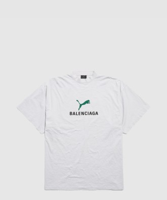 푸마 오버사이즈 티셔츠